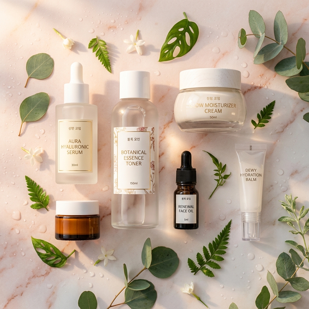 Beauty Bees Cosmetics Collection